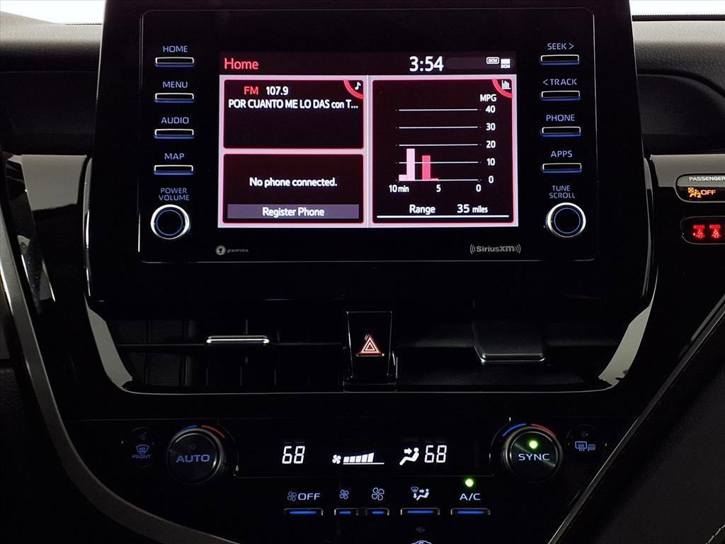 used 2024 Toyota Camry car, priced at $27,183