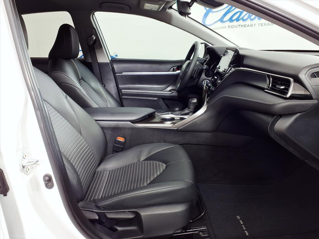 used 2024 Toyota Camry car, priced at $27,183