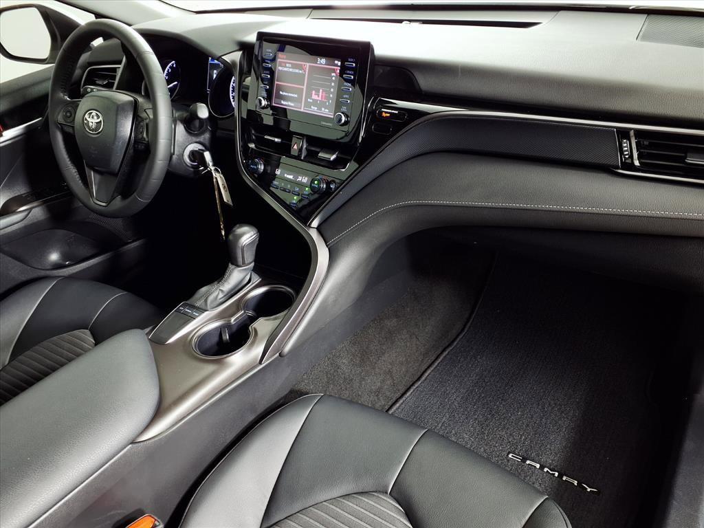 used 2024 Toyota Camry car, priced at $27,183