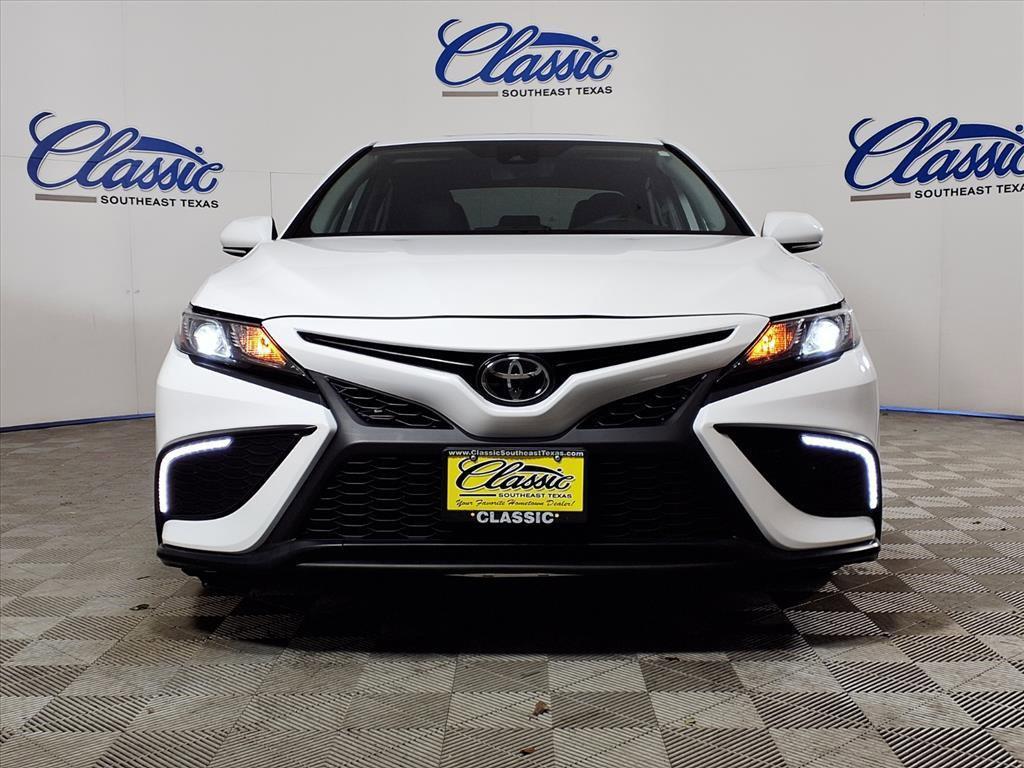 used 2024 Toyota Camry car, priced at $27,183