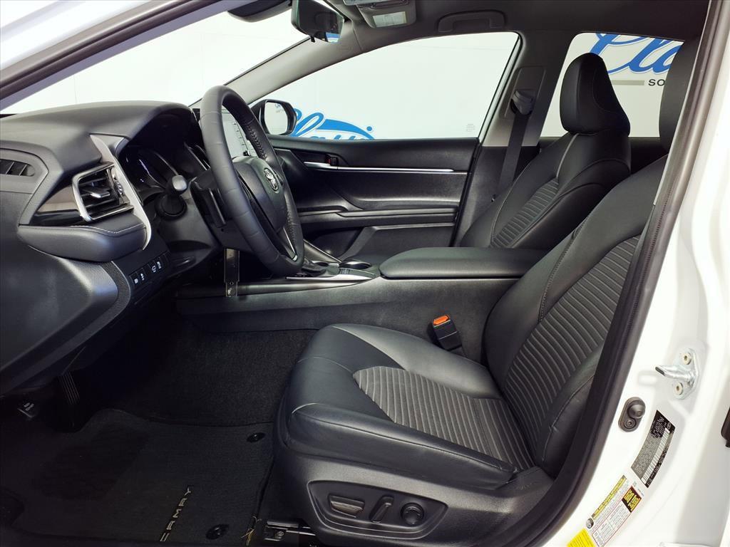 used 2024 Toyota Camry car, priced at $27,183