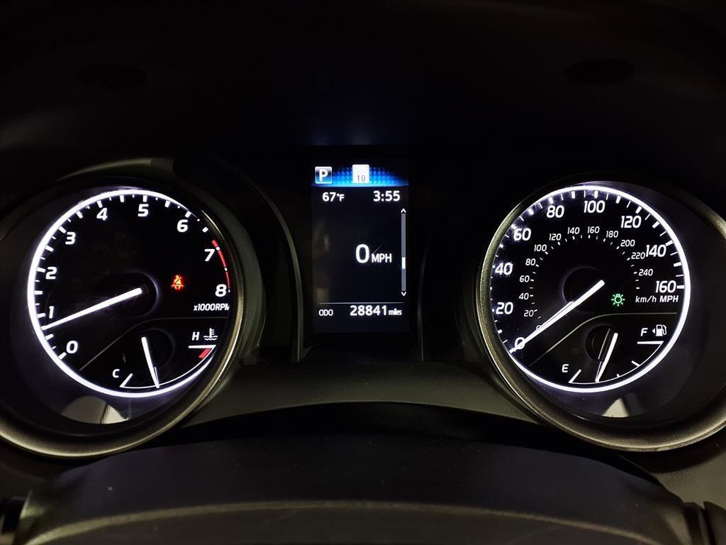 used 2024 Toyota Camry car, priced at $27,183