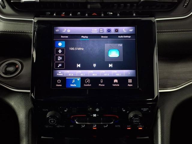 used 2022 Jeep Grand Cherokee car, priced at $29,963