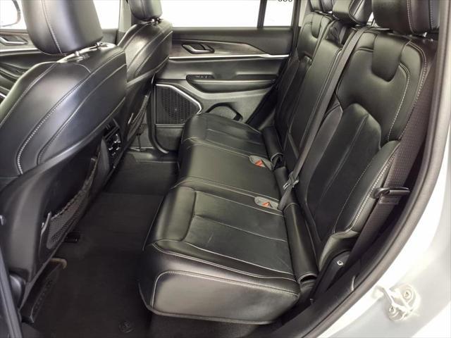 used 2022 Jeep Grand Cherokee car, priced at $29,963