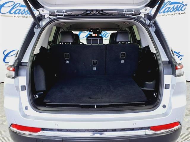 used 2022 Jeep Grand Cherokee car, priced at $29,963