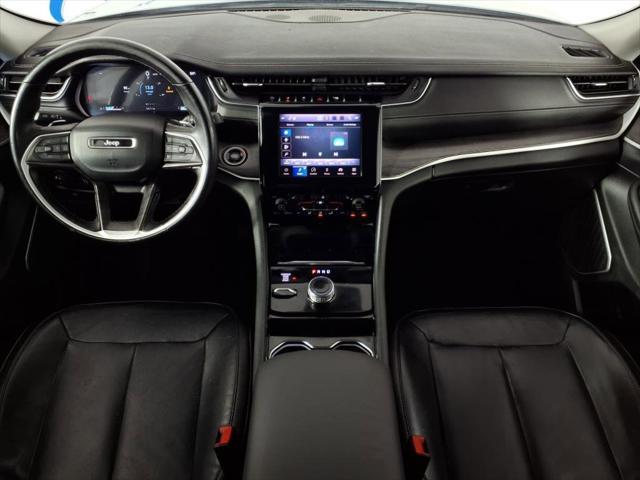 used 2022 Jeep Grand Cherokee car, priced at $29,963