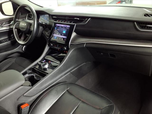 used 2022 Jeep Grand Cherokee car, priced at $29,963