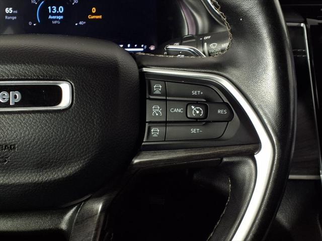 used 2022 Jeep Grand Cherokee car, priced at $29,963