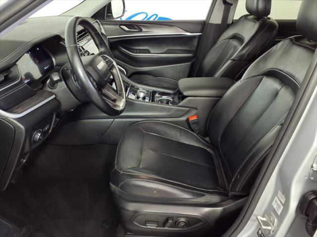 used 2022 Jeep Grand Cherokee car, priced at $29,963