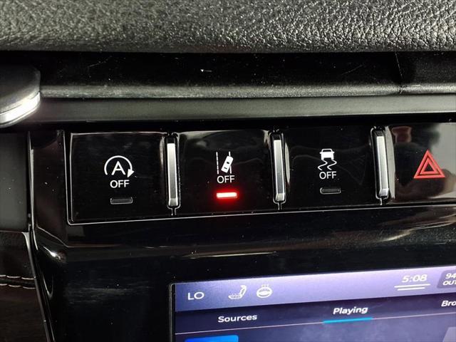 used 2022 Jeep Grand Cherokee car, priced at $29,963