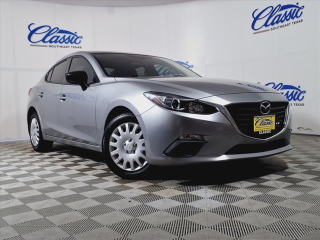 used 2015 Mazda Mazda3 car, priced at $9,984