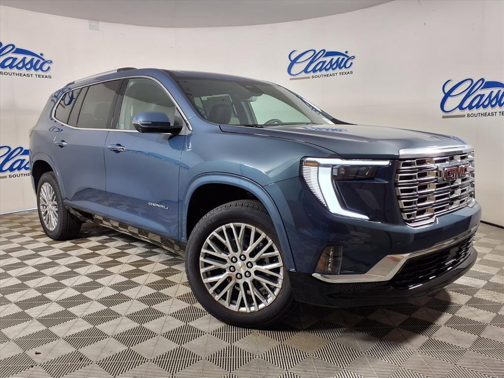 new 2026 GMC Acadia car, priced at $59,490