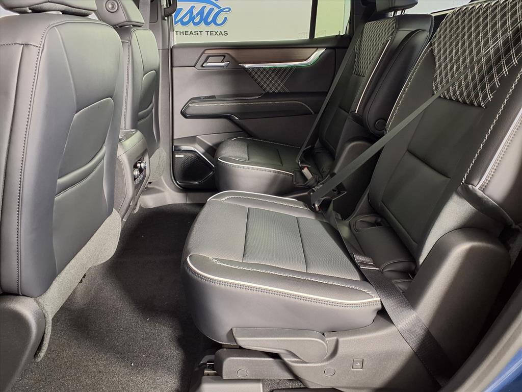 new 2026 GMC Acadia car, priced at $59,490