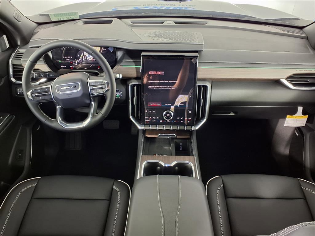 new 2026 GMC Acadia car, priced at $59,490