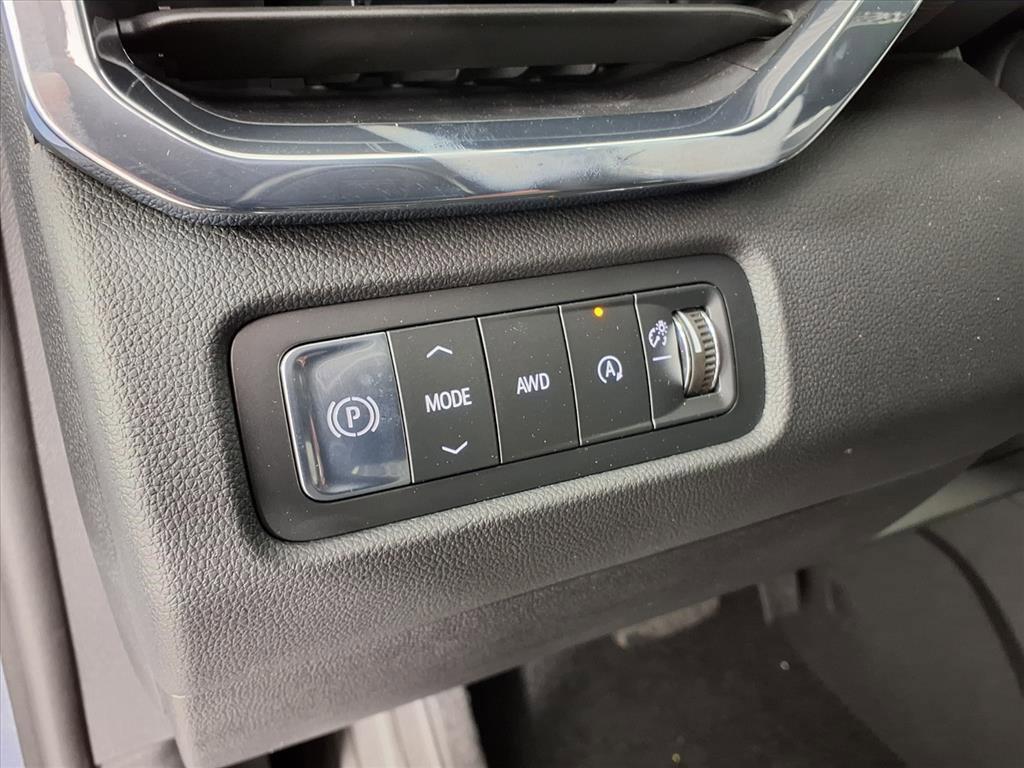new 2026 GMC Acadia car, priced at $59,490
