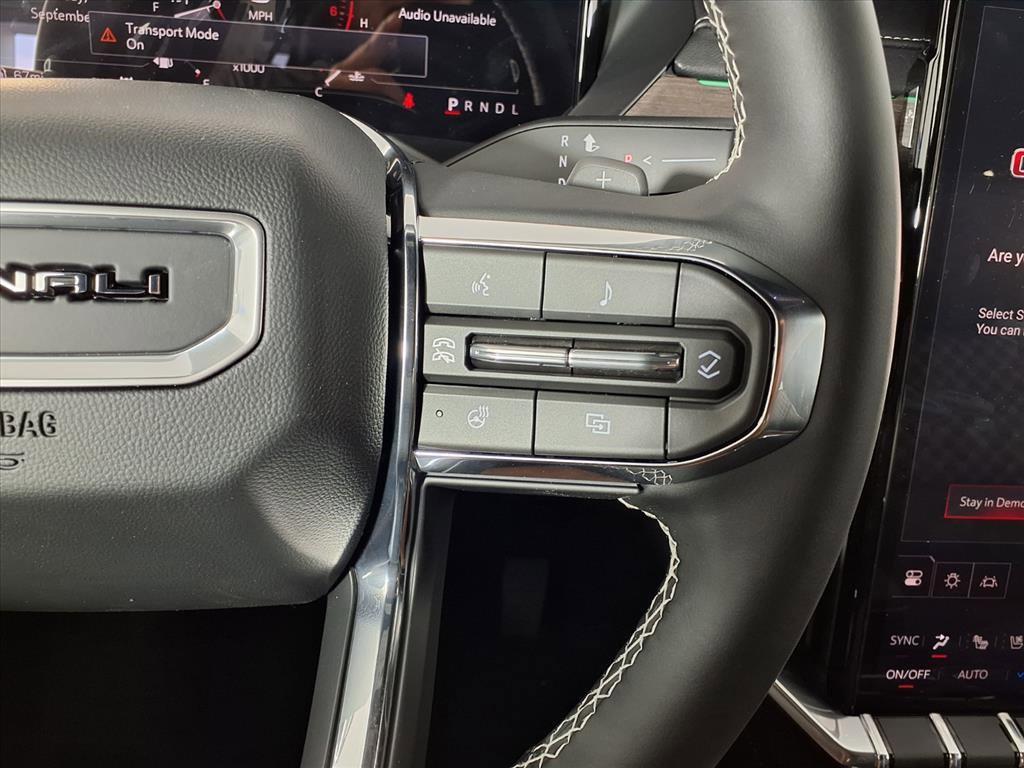 new 2026 GMC Acadia car, priced at $59,490
