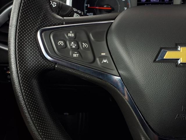 used 2023 Chevrolet Malibu car, priced at $19,665