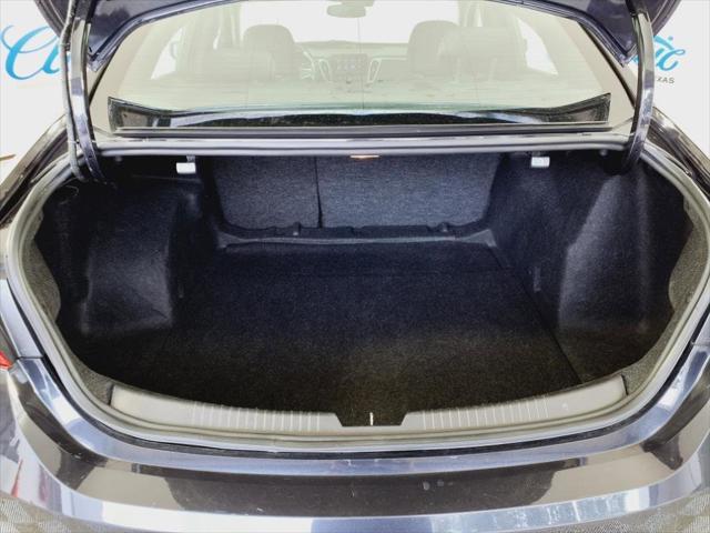 used 2023 Chevrolet Malibu car, priced at $19,665