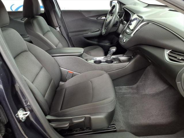 used 2023 Chevrolet Malibu car, priced at $19,665