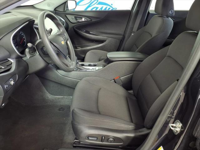 used 2023 Chevrolet Malibu car, priced at $19,665