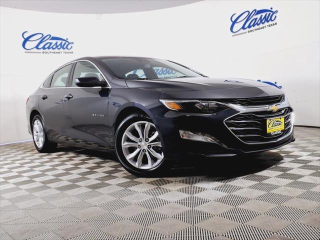 used 2023 Chevrolet Malibu car, priced at $19,665