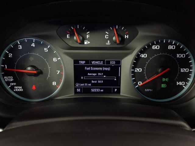 used 2023 Chevrolet Malibu car, priced at $19,665