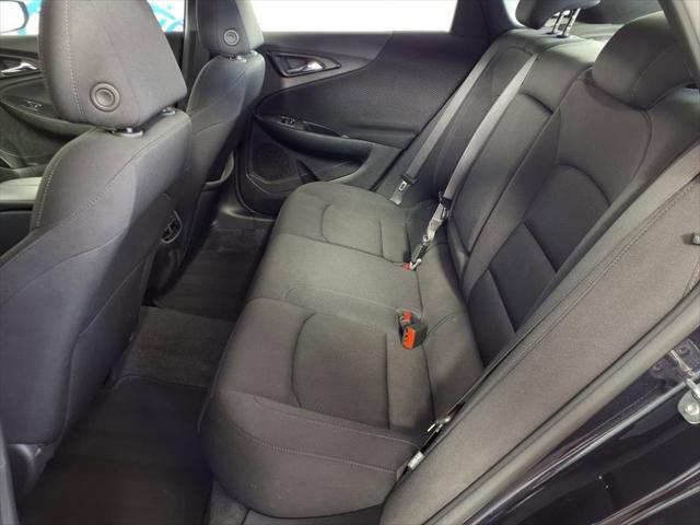 used 2023 Chevrolet Malibu car, priced at $19,665