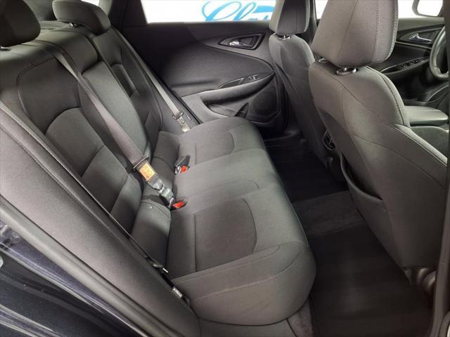 used 2023 Chevrolet Malibu car, priced at $19,665