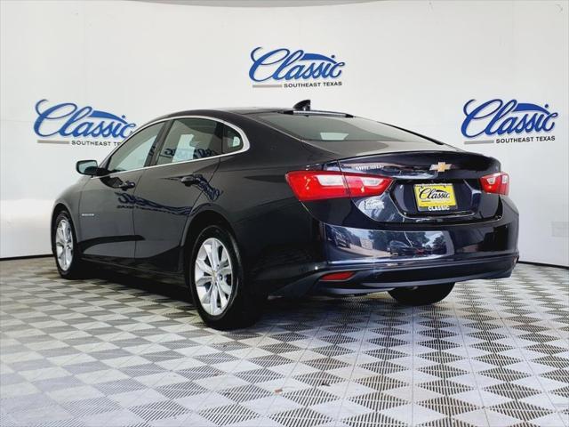 used 2023 Chevrolet Malibu car, priced at $19,665