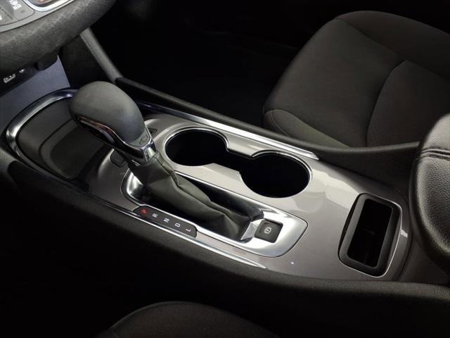 used 2023 Chevrolet Malibu car, priced at $19,665
