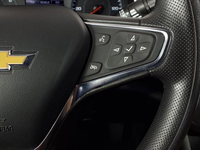 used 2023 Chevrolet Malibu car, priced at $19,665
