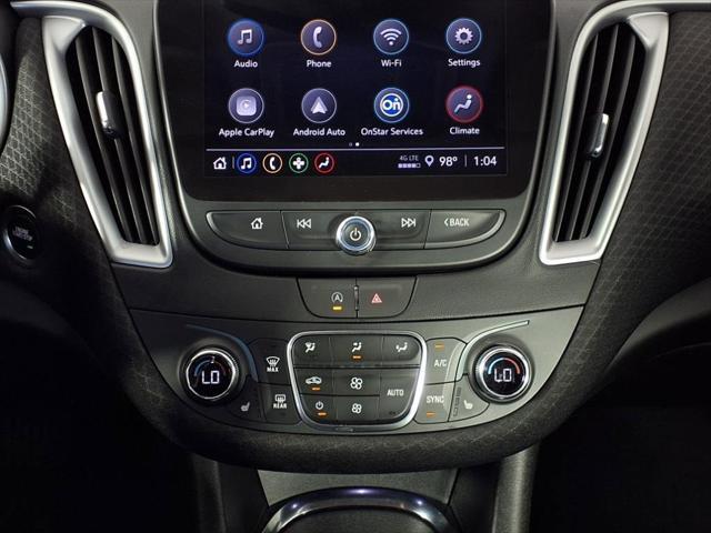 used 2023 Chevrolet Malibu car, priced at $19,665