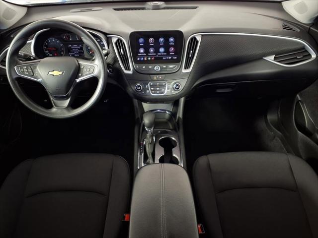 used 2023 Chevrolet Malibu car, priced at $19,665