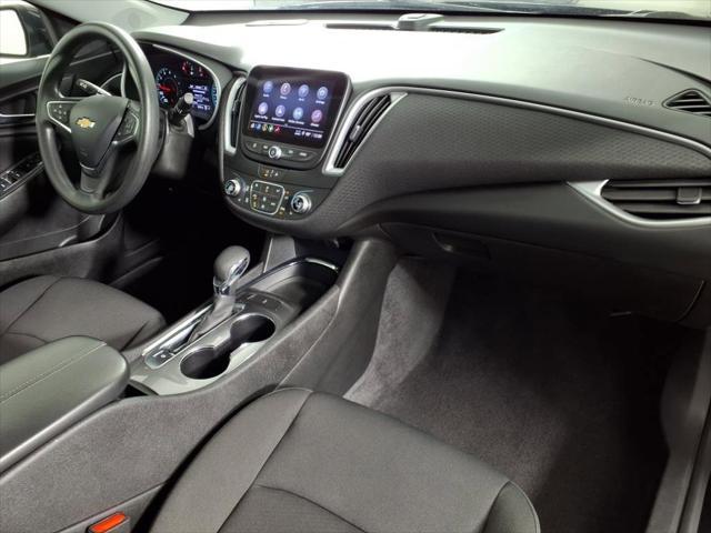 used 2023 Chevrolet Malibu car, priced at $19,665