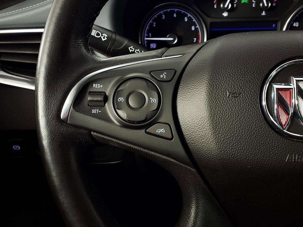 used 2021 Buick Enclave car, priced at $21,180