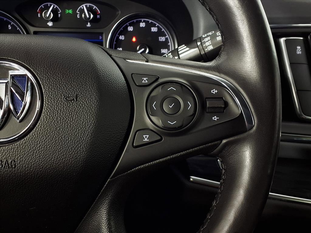 used 2021 Buick Enclave car, priced at $21,180