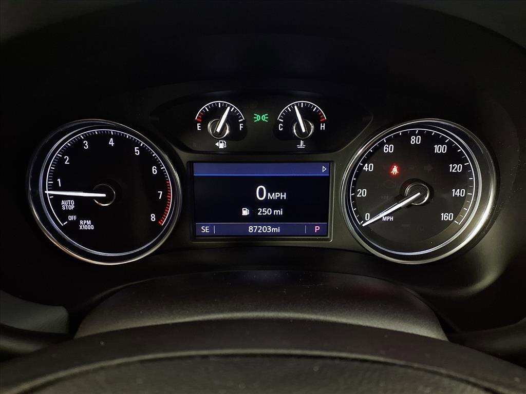 used 2021 Buick Enclave car, priced at $21,180