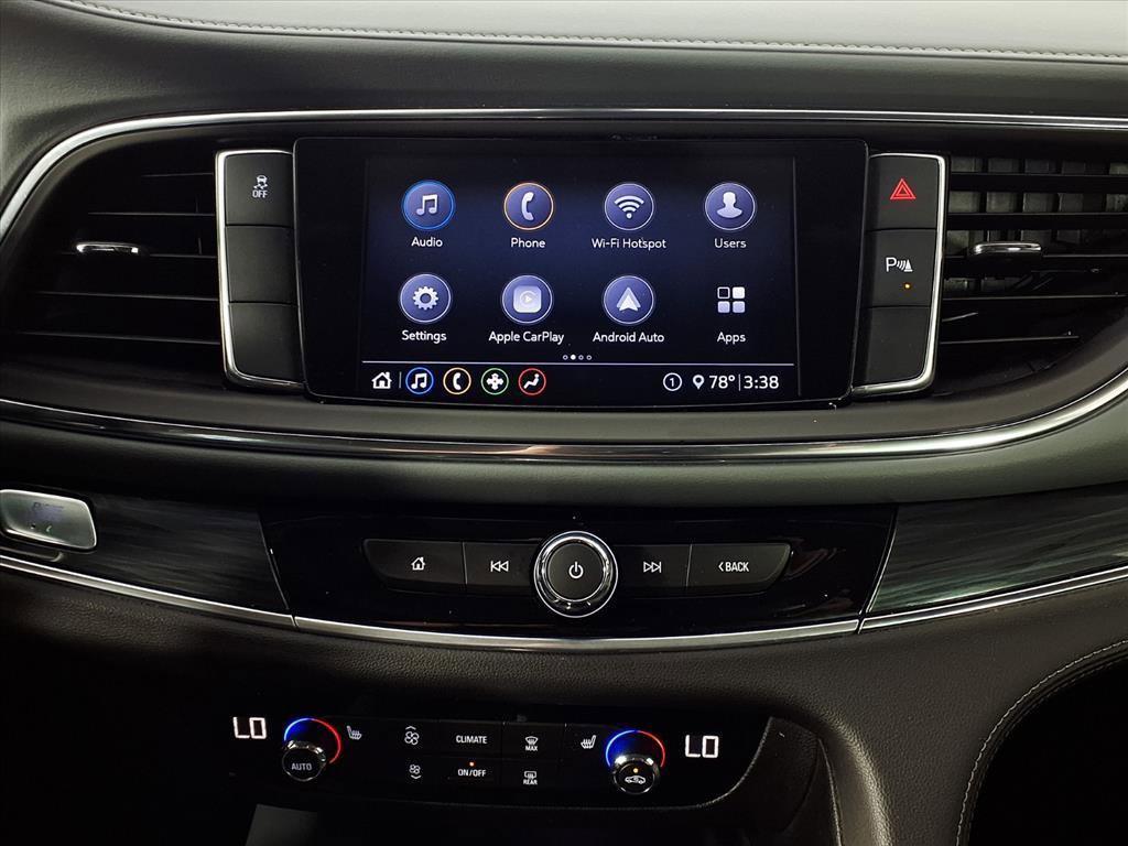 used 2021 Buick Enclave car, priced at $21,180