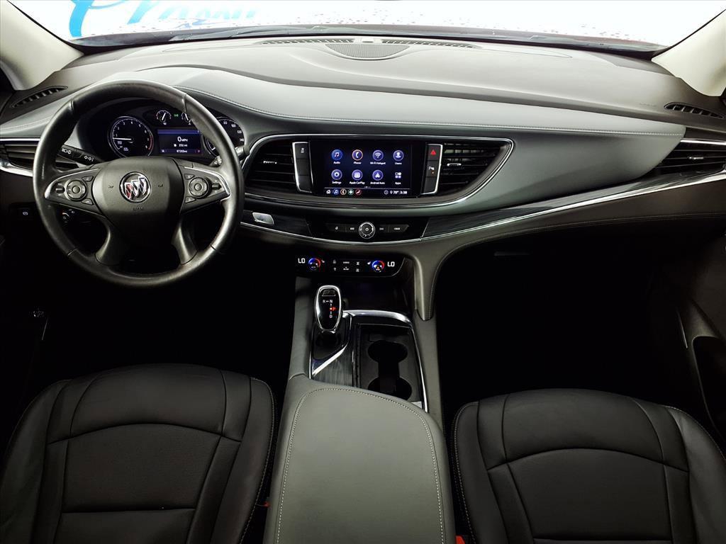 used 2021 Buick Enclave car, priced at $21,180