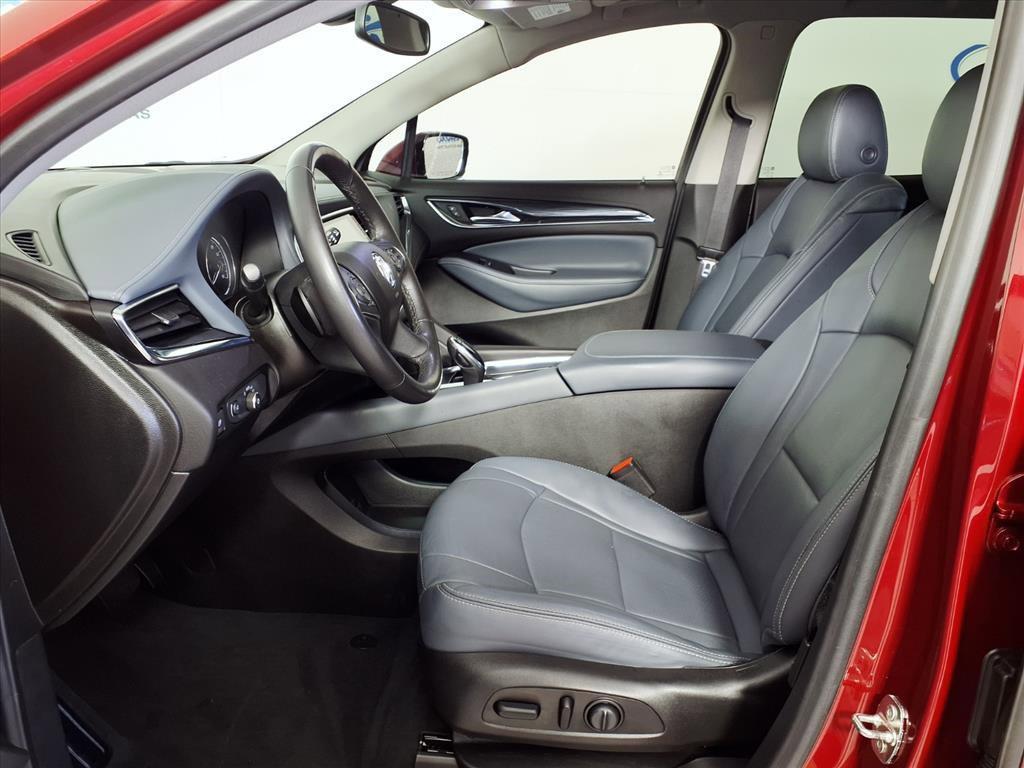 used 2021 Buick Enclave car, priced at $21,180
