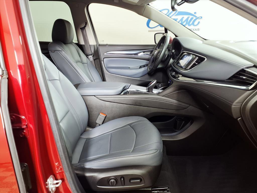 used 2021 Buick Enclave car, priced at $21,180