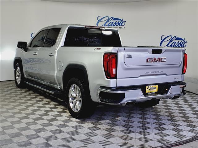 used 2020 GMC Sierra 1500 car, priced at $39,559