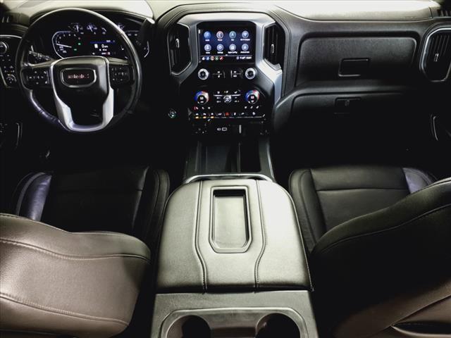 used 2020 GMC Sierra 1500 car, priced at $39,559