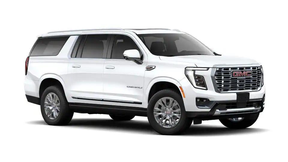 new 2026 GMC Yukon XL car, priced at $86,939