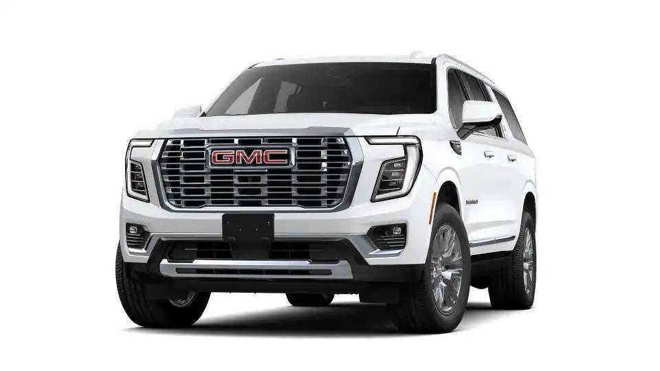 new 2026 GMC Yukon XL car, priced at $86,939
