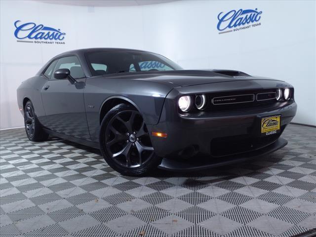 used 2019 Dodge Challenger car, priced at $22,190