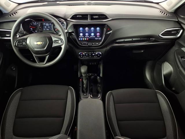 used 2022 Chevrolet TrailBlazer car, priced at $19,658