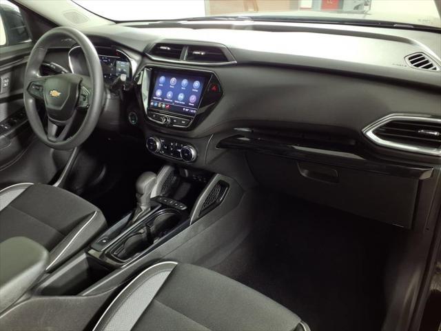 used 2022 Chevrolet TrailBlazer car, priced at $19,658