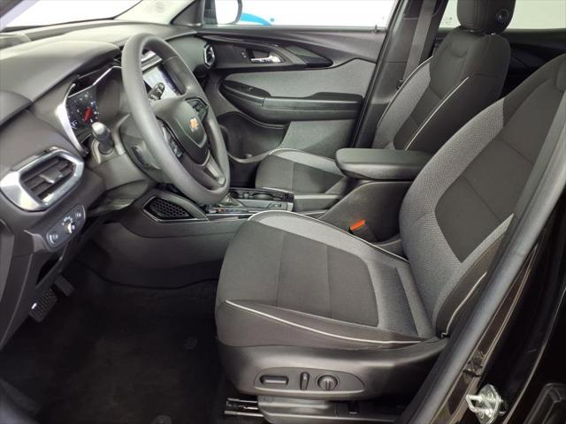used 2022 Chevrolet TrailBlazer car, priced at $19,658