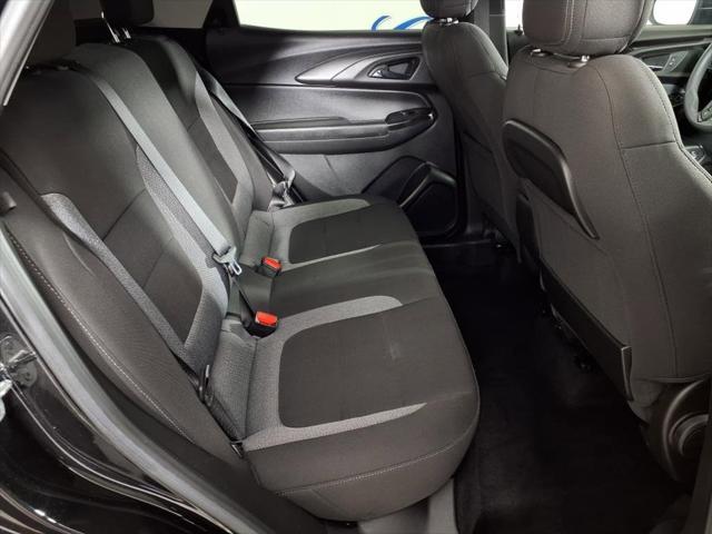 used 2022 Chevrolet TrailBlazer car, priced at $19,658
